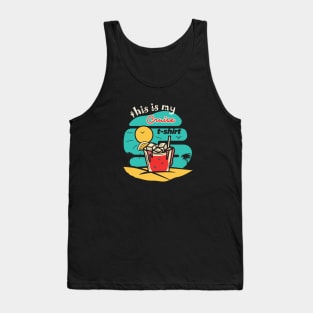 This is my Cruise Shirt Tank Top